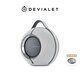 帝瓦雷DEVIALET Mania狂潮 戶(hù)外便攜式音響 淺灰色 IPX4防水 超重低音高保真無(wú)線(xiàn)藍牙家用HiFi小音箱