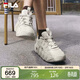 FILA 斐樂(lè )官方可頌鞋面包鞋2025年男鞋厚底休閑老爹鞋