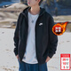 耐克（NIKE）外套男士 2026春季新款運動(dòng)服防風(fēng)休閑衣服連帽開(kāi)衫衛衣寬松夾克 BV2646-010/內里加絨 2XL (185/100A)