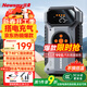 紐曼（Newsmy）【3C認證】汽車(chē)應急啟動(dòng)電源搭電寶充氣泵一體機戶(hù)外電源車(chē)用電瓶強起打氣泵便攜充電寶移動(dòng)電源