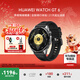 華為（HUAWEI）【新年禮物】WATCH GT 6手表運動(dòng)智能玄璣感知兩周續航藍牙通話(huà)向日葵定位男女AX智能5pro 46MM雅丹黑【送限定星辰禮盒】