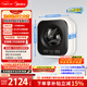 美的（Midea）滾筒洗衣機全自動(dòng) 帶烘干洗烘一體 3KG超薄壁掛 內衣嬰兒洗衣機 MD30MINIMAX 以舊換新 國家補貼