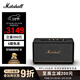Marshall（馬歇爾）STANMORE III 音箱3代無(wú)線(xiàn)藍牙搖滾家用重低音生日禮物電腦音響 黑色