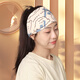 尚舒伴孕婦產(chǎn)后月子帽夏季薄款產(chǎn)婦春秋防風(fēng)純棉頭巾發(fā)帶女夏天8七月份9 【單件】小綿羊頭巾