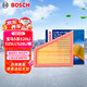 博世（BOSCH）空氣濾芯濾清器2948寶馬5系520Li/525Li/528Li/530Le/X1/Z4/華頌7