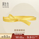 周生生【小紅書(shū)推薦】黃金手鐲足金蝴蝶結絲帶金鐲10709K計價(jià) 07圈 - 30.35克(含工費600元)