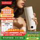 樂(lè )扣樂(lè )扣電熱水杯燒水杯400ml小型便攜式燒水壺戶(hù)外熱水壺迷你旅行熱水壺家用保溫出差加熱杯