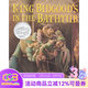 英文原版 King Bidgood's in the Bathtub 浴缸里的國王 廖彩杏書(shū)單繪本 凱迪克獎作品 Audrey Wood 兒童圖畫(huà)故事書(shū)籍 進(jìn)口原版 綠山墻