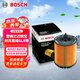 博世（BOSCH）長(cháng)效機油濾芯濾清器0563別克君威越GL8雪佛蘭邁銳寶科帕奇榮威950
