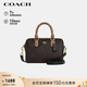 蔻馳（COACH）【品牌直供】女士ROWAN單肩斜挎手提波士頓包CAB16禮物