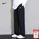 耐克（NIKE）休閑褲男褲2026春季新款運動(dòng)褲純色寬松長(cháng)褲潮流衛褲百搭工裝褲子 熱售/毛圈時(shí)尚運動(dòng)/曬圖退5 2XL (185/88A)