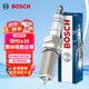 博世（BOSCH）標準型火花塞9630四支現代ix35索納塔新勝達雅尊起亞K5智跑索蘭托
