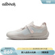 Allbirds赤足鞋Skyline Go 26新款網(wǎng)面軟底魔術(shù)貼透氣休閑女鞋
