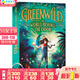 Greenwild綠色荒野系列1-3冊 英文原版 The World Behind The Door門(mén)后世界 City Beyond the Sea 兒童圖書(shū)獎 奇幻冒險流行小說(shuō) 【Greenwild