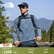 北面（The North Face）軟殼外套男經(jīng)典款防風(fēng)防潑水暖立領(lǐng)外套可當內膽26春夏上新|8JS6 0U3 /巖霜灰 2XL /185