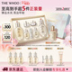 后Whoo天氣丹Pro水乳7件抗皺緊致化妝品護膚品套裝禮盒新年禮物女
