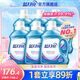 藍月亮深層潔凈洗衣液 自然清香 2kg×6瓶24斤整箱  高效除螨 強效去污