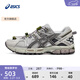 亞瑟士ASICS男鞋女鞋運動(dòng)鞋戶(hù)外越野慢跑鞋復古耐磨 GEL-KAHANA 8 FL 灰色(女款) 38