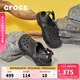 卡駱馳（CROCS）經(jīng)典特林洞洞鞋|206340 黑色-001    41 /42(260mm)  