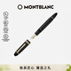 萬(wàn)寶龍MONTBLANC大班149鍍金色墨水筆F尖115383/132112禮物