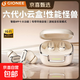 金立（Gionee）全景空間音效高顏值小巧便攜舒適佩戴運動(dòng)游戲低感延遲支持APP連接蘋(píng)果安卓通用入耳式藍牙耳機 膚色頂配全景空間音效智能通話(huà)降噪支持APP連接