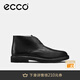 愛(ài)步（ECCO）正裝皮鞋 商務(wù)通勤男士男鞋高幫鞋 都市倫敦525714 黑色52571401001 40
