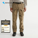 KLATTERMUSEN攀山鼠10198戰狼基利【亞洲版】男女款工裝褲-Gere 3.0 【亞洲版/男短款】深卡其/Kha/115 S