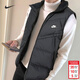 耐克（NIKE）羽絨馬甲男裝 秋冬季新款運動(dòng)服無(wú)袖背心開(kāi)衫外套休閑保暖羽絨服 時(shí)尚羽絨馬甲/曬圖退10 L (175/92A)