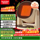 澳柯瑪（AUCMA）石墨烯暖風(fēng)機/循環(huán)暖房機/電暖器/電暖氣/工位取暖電器/辦公室桌面電暖風(fēng)烤火爐暖腳器熱風(fēng)機R906