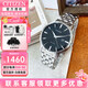 西鐵城（CITIZEN） 光動(dòng)能手表經(jīng)典簡(jiǎn)約時(shí)尚商務(wù)休閑防水男士腕表 情人節禮物送男友 BM7460-88E【經(jīng)典商務(wù)黑/光動(dòng)能】