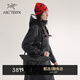 ARC'TERYX始祖鳥(niǎo) GRANVILLE SHOULDER BAG 男女同款 單肩包 BLACK/黑色 NA