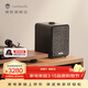 RUARK AUDIO儒歌MR1 MK3英國木質(zhì)復古經(jīng)典藍牙音箱 高音質(zhì)桌面hifi書(shū)架音箱  家用3D立體聲高保真揚聲器 MR1 MK3 黑色