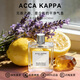 ACCA KAPPA艾克卡帕白苔香水白麝香經(jīng)典中性香水生日新年情人節禮物 白苔古龍水EDC50ml