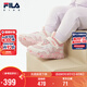 FILA斐樂(lè )兒童童鞋跑步鞋2026年春季男女小童兒童復古跑鞋