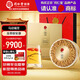 同仁堂品牌冬蟲(chóng)夏草約3根/g50g約150根高端蟲(chóng)草禮盒營(yíng)養品生日壽禮送人