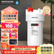 GOOTHO大白瓶前置過(guò)濾器 全屋家用自來(lái)水過(guò)濾凈水器大通量大藍瓶中央過(guò)濾通用濾芯除余氯阻垢 10寸單聯(lián)基礎過(guò)濾【1微米PP棉】