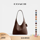 蔻馳（COACH）【禮物】新款女士BROOKLYN 28號單肩包斜挎包流浪大容量女包 B4/楓樹(shù)棕色