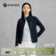 Rapido靂霹道春夏女士立領(lǐng)時(shí)尚休閑夾克外套CP4276G 藏青色 M 160/84A