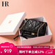 HR赫蓮娜包包女包頭層牛皮單肩斜挎包女輕奢菱格鏈條通勤包新年禮物