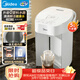 美的（Midea）電熱水瓶家用電熱水壺0塑料水路燒水壺開(kāi)水壺5L大容量一體無(wú)縫內膽多段保溫恒溫自動(dòng)斷電SP50E-10W