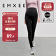 嫚熙（EMXEE）孕婦打底褲春秋季加厚保暖九分大碼外穿防走光長(cháng)褲子女運動(dòng)瑜伽裝