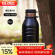 膳魔師（THERMOS）保溫杯大肚杯990ml大容量男女士?jì)和Y物保冷水杯子TSK2-990S BK