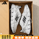 阿迪達斯（adidas）男鞋夏季新款清風(fēng)系列運動(dòng)鞋輕便透氣網(wǎng)面跑步鞋百搭休閑鞋女鞋 JH9753【官方正品 假一賠十】 38.5