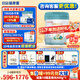 蓓康僖宜品啟鉑嬰幼兒配方純綿羊奶粉2段6-12個(gè)月適用800克A2 β-酪蛋白
