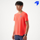 NEDAO26新品內道柔風(fēng)短袖男女馬拉松越野跑運動(dòng)5A抗菌透氣排汗洞洞T恤 閃電紅（男） M