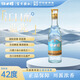 江口醇中華老字號 濃香型固態(tài)法白酒 光瓶口糧酒 純糧釀造白酒 42度 500mL 1瓶 藍光