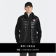 加拿大鵝（Canada Goose）HyBridge Lite男士輕薄羽絨馬甲大鵝羽絨服 經(jīng)典升級 2723M 61 黑色 L