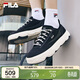 FILA 斐樂(lè )官方ROCK巖石鞋2025年帆布鞋休閑鞋運動(dòng)鞋男鞋