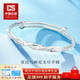 CS中國白銀 莫比烏斯推拉銀手鐲足銀999鐲子銀手環(huán)送女友情人節禮物 莫比烏斯【愛(ài)無(wú)盡】 約20g