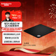 賽睿（SteelSeries）QCK系列 Heavy L/M/S鼠標墊 游戲職業(yè)電競Donk同款鼠標墊 電腦桌墊加厚橡膠基底CSGO瓦羅蘭特FPS用 Heavy M 加厚款(320*270*6mm)